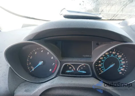 2013 Ford Escape Sel из США, поврежденный, VIN 1FMCU9H93DUA33139